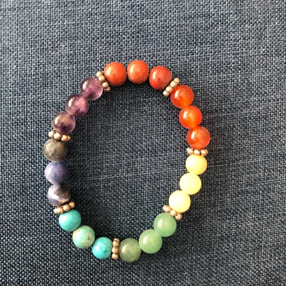 Jewelry - Chakra bracelet